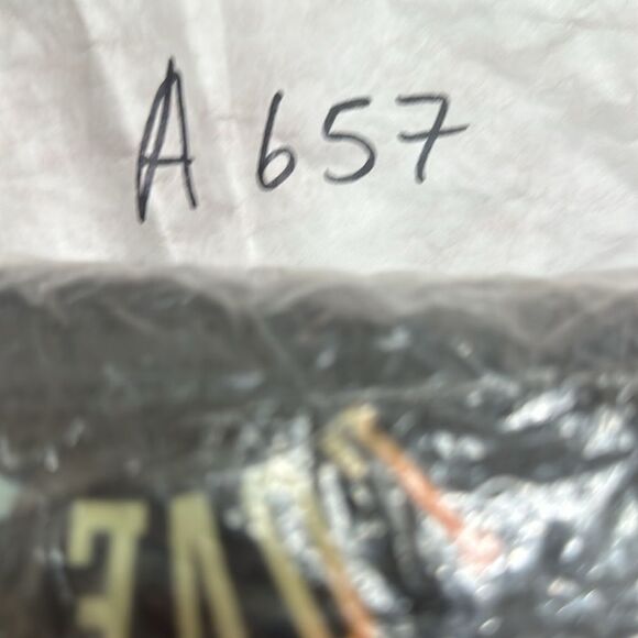 NWT VICTORIA'S SECRET PINK LOGO BLACK RAINBOW VARSITY POLO T-SHIRT DRESS MEDIUM - Picture 11 of 11